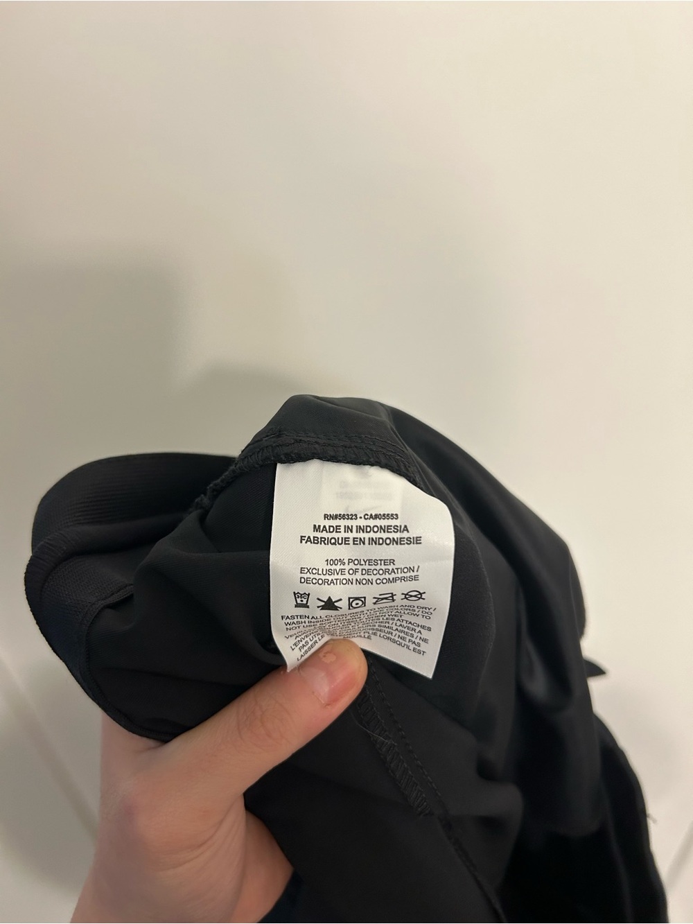 Like New Nike Men's Sportswear Tech Essentials Woven Unlined Cargo Pants - Picture 12 of 14